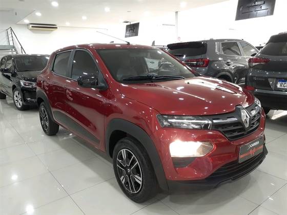 RENAULT KWID 1.0 12V SCE FLEX INTENSE MANUAL